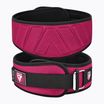 RDX Rx4 Weightlifting Belt pink