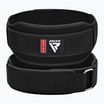 RDX Rx5 Weightlifting Belt black