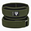 RDX Rx5 Weightlifting Belt army green