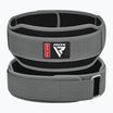 RDX Rx5 Weightlifting Belt grey