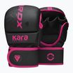 RDX F6 Shooter Grappling Gloves pink