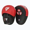 RDX Focus Pad T1 red/black training shields