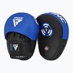 RDX Focus Pad T1 blue/black training paws