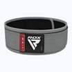 Weightlifting belt RDX RX1 grey WBS-RX1G