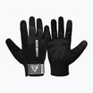 RDX W1F Full Finger training gloves black