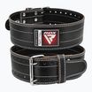 RDX RD1 Weight Lifting Power Belt white
