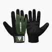 Training gloves RDX W1F Full Finger army green