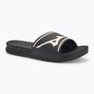 Mizuno Relax Slide black/white slides