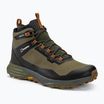 Men's hiking boots Berghaus Vc22 Mid GTX dark brown/dark green