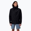 Men's Berghaus Deluge Pro 3.0 rain jacket black/black