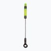 Fox International carp hanger beacon Black label Powergrip Bobbin green CBI056