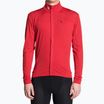 Men's Endura Xtract Roubaix cycling longsleeve red