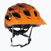 Endura Hummvee Youth tangerine children's bicycle helmet