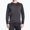 Men's Endura Singletrack Fleece cycling longsleeve black