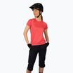 Women's Endura Hummvee 3/4 deep teal cycling shorts