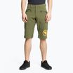 Men's Endura Singletrack II Short olive green cycling shorts