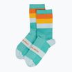 Men's Endura Bandwidth aqua cycling socks