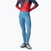 Women's cycling trousers Endura Singletrack blue steel