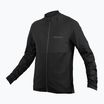 Men's Endura Singletrack Thermal FZ cycling sweatshirt black