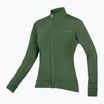 Women's cycling sweatshirt Endura Xtract Roubaix machair green