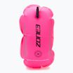 ZONE3 Safety Buoy/Tow Float Recycled high vis pink