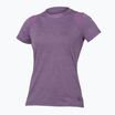 Women's cycling jersey Endura Singletrack II W rannoch pink