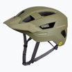 Endura Hummvee MIPS bike helmet tweed green