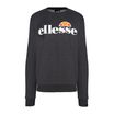 Ellesse Agata women's training sweatshirt dark grey marl