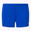 Nike Poly Solid Aquashort children's swimming boxers blue NESS9742-494