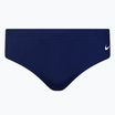 Men's Nike Hydrastrong Solid Brief swim briefs navy blue NESSA004-440