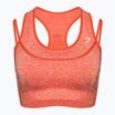 Gymshark Vital Rise Sports red / marl training bra