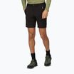 Men's Regatta Xert Stretch III trekking shorts black