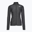 Women's tennis jacket Mizuno Training black 62GC121309