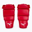 Mizuno hand protectors red 23EHA05162