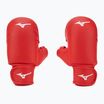 Mizuno Protect hand protectors red 23EHA10162