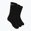 Mizuno Training running socks 3 pairs black 32GX2505Z09