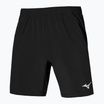 Men's Mizuno 8 In Flex running shorts black 62GB260190