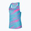 Women's running tank top Mizuno DAF Graphic Tank antigua sand