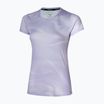 Women's running shirt Mizuno Core Graphic Tee thistle