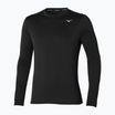 Men's Mizuno Impulse Core LS Tee black