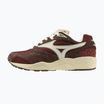 Mizuno Contender Premium lunar rock/shifting sand/cloud cream shoes