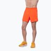 Men's Mizuno Core 5.5 2in1 nasturtium running shorts