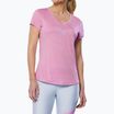 Women's running shirt Mizuno Impulse Core RB Tee lilac chiffon