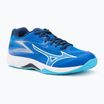 Mizuno Lightning Star Z7 children's volleyball shoes mugen blue/white/estate blue