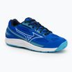 Tennis shoes Mizuno Break Shot 4 AC mugen blue/ white/ river blue