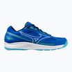 Mizuno Break Shot 4 AC tennis shoes mugen blue/ white/ river blue