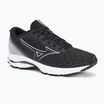 Men's running shoes Mizuno Wave Prodigy 6 black/white/ultimate grey