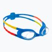 Nike Easy Fit clear/blue children's swimming goggles NESSB166-401