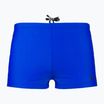 Men's Nike Logo Tape Square Leg swim boxers blue NESSB134-416