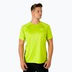 Men's Nike Essential training T-shirt yellow NESSA586-312